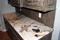 granite counter top